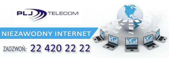 plj telecom internet